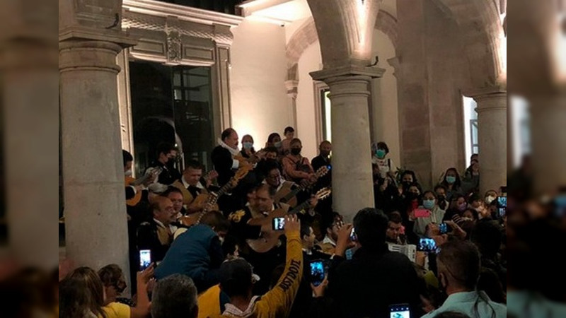 Habrá Callejoneada y Taller de pintura, este fin de semana en Morelia
