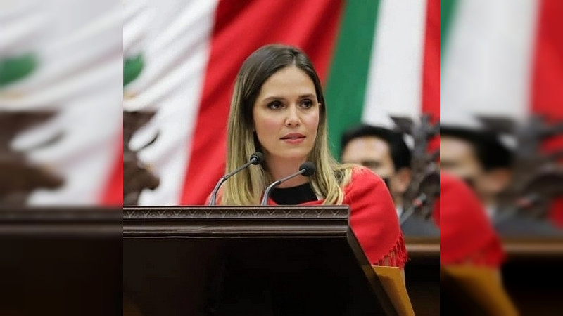 Desaparición de escuelas de tiempo completo un error: Daniela de los Santos 