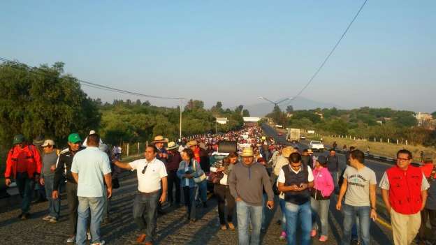 Tronada la reforma educativa en Michoacán: CNTE 
