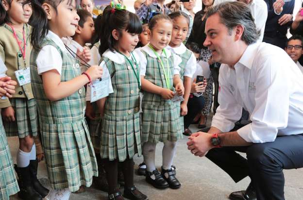 Anuncia SEP una hora más de clases en Preescolar y advierte aplicación de la ley y fin de la impunidad  - Foto 0 