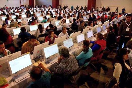 Michoacán avanza en materia educativa con la aplicación de la evaluación docente: Secoem 