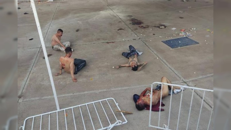 De 17 fallecidos se habla extraoficialmente por encuentro violento en estadio Corregidora: David Medrano Feliz