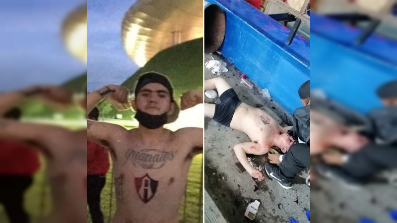 Circula Barra 51 imagen de presunto fallecido al interior del Estadio Corregidora 