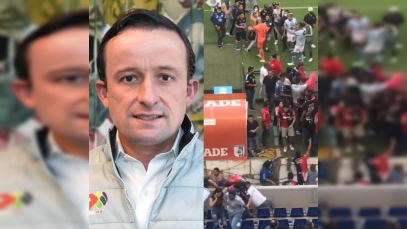 Prohíbe Liga MX barras visitantes en estadios 