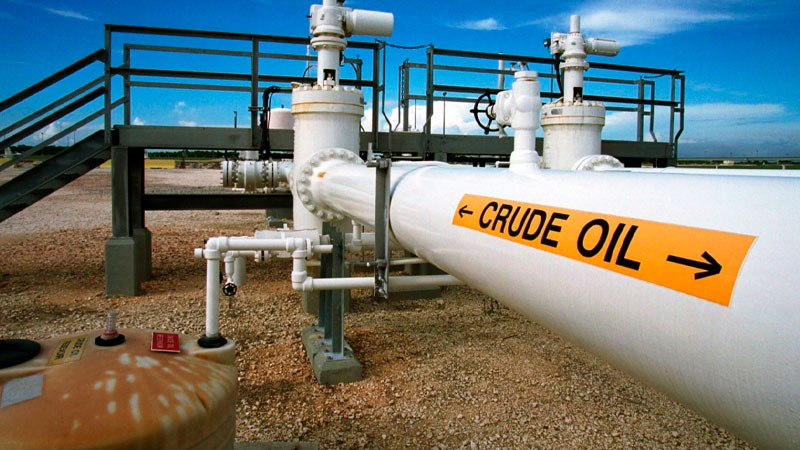 Aumenta más de 10 dólares el precio del petróleo Brent por conflicto en Ucrania 