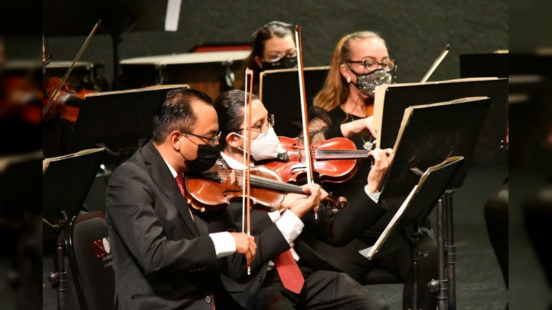 OSIDEM ofrecerá concierte en homenaje a los maestros jubilados de la institución musical  