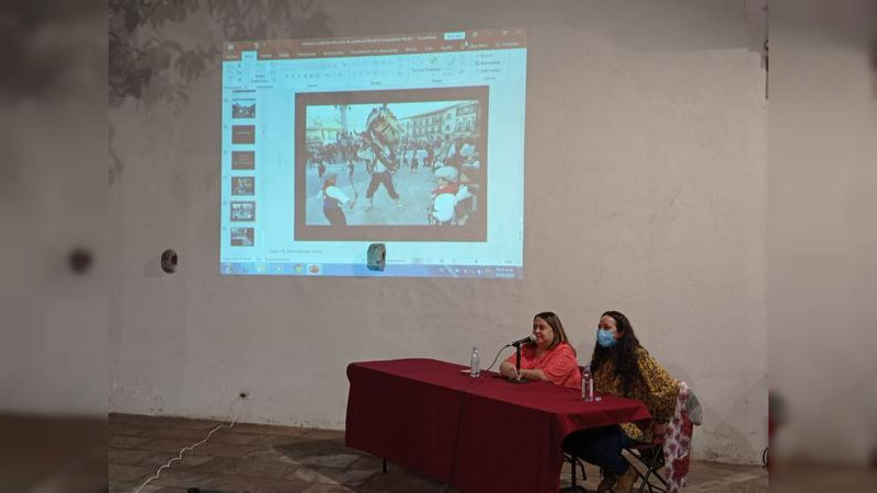 Museo del Estado de Michoacán reanuda "Miércoles de Arte, historia y tradición"   