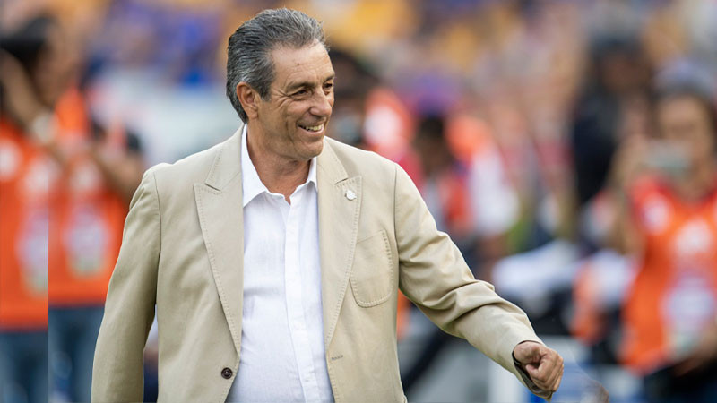 Tomás Boy fue hospitalizado a causa de una tromboembolia pulmonar 