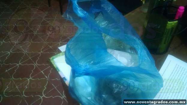 Entregan habitantes a sujetos detenidos en Nahuatzen, Michoacán - Foto 1 