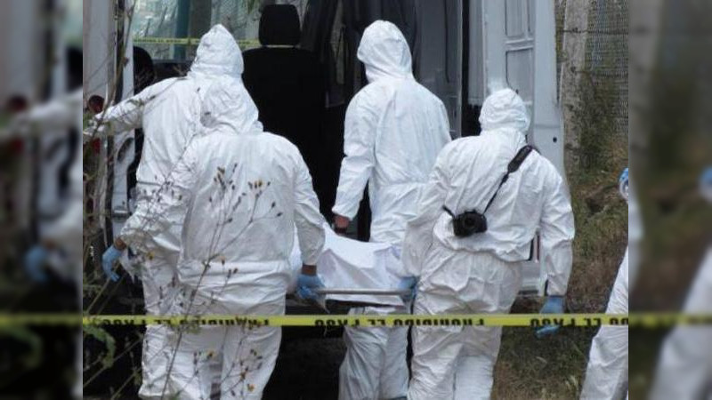 Encuentran cadáver decapitado en la Colonia Villas del Oriente, en Morelia, Michoacán  