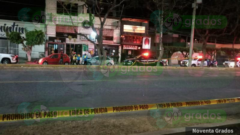 Ataque en bar deja tres personas sin vida y dos heridas  en la colonia Renacimiento en Celaya, Guanajuato  