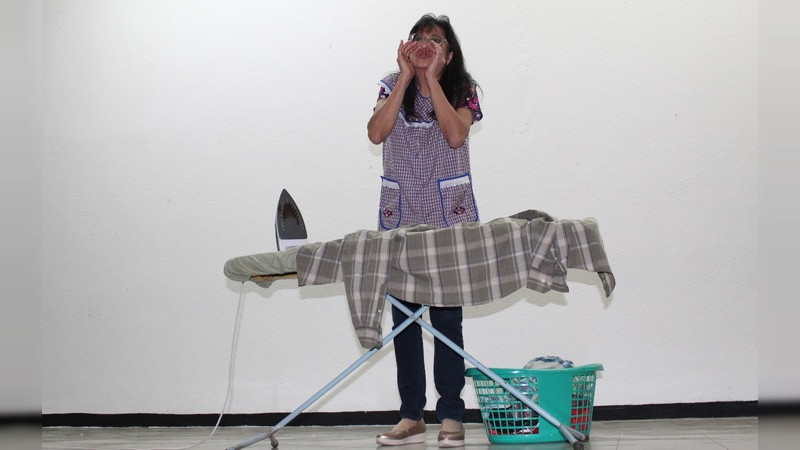 Con música, teatro y una conferencia se conmemoró el Día Internacional de la Mujer en la DEAYDC  