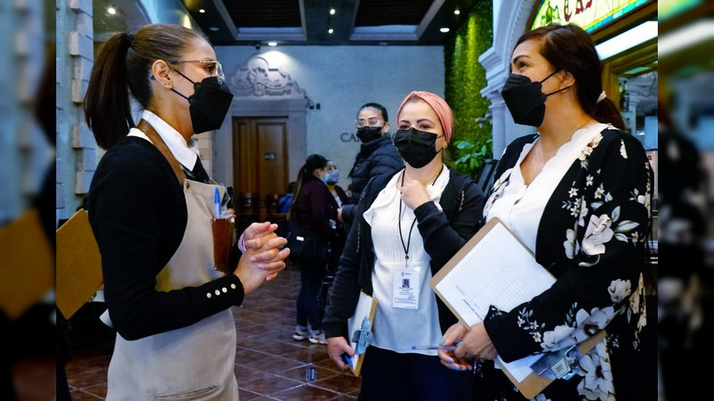 SSM fomenta Campaña de información sobre Reforma a Ley para Control de Tabaco en restaurantes y cafés 
