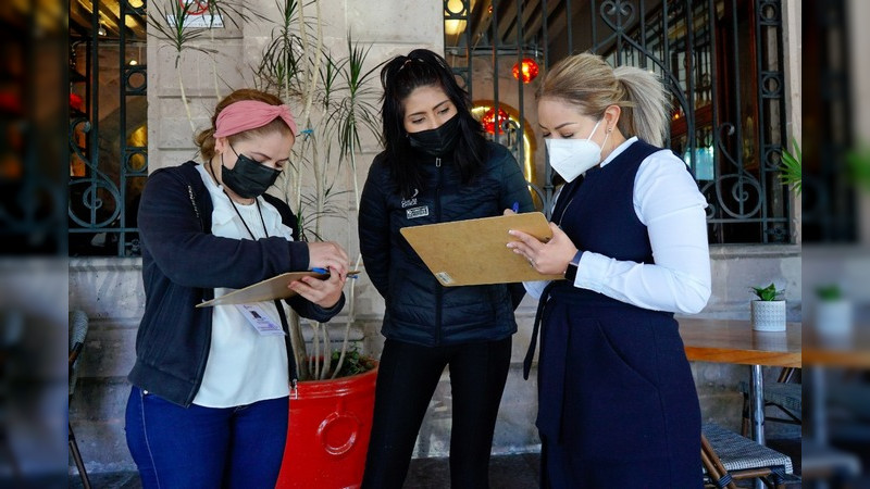 SSM fomenta Campaña de información sobre Reforma a Ley para Control de Tabaco en restaurantes y cafés 