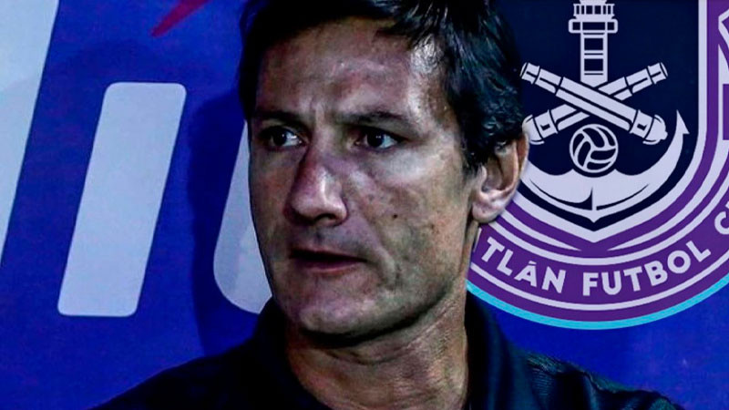 Gabriel Caballero sería el nuevo entrenador del Mazatlán FC 