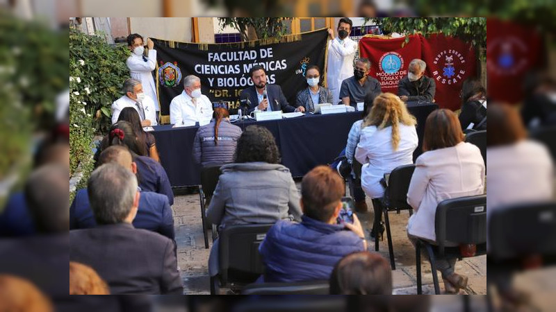 SSM conmemorará “Día Michoacano Sin Fumar 2022”