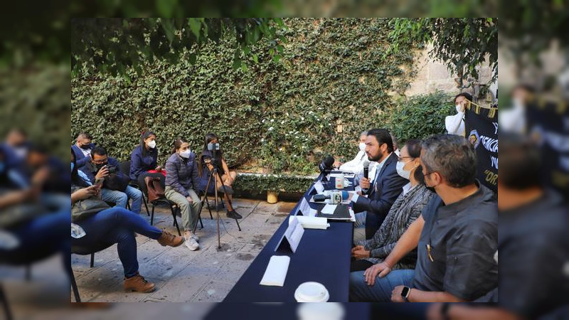 SSM conmemorará “Día Michoacano Sin Fumar 2022”
