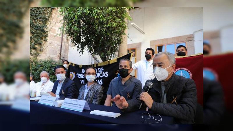 SSM conmemorará “Día Michoacano Sin Fumar 2022”