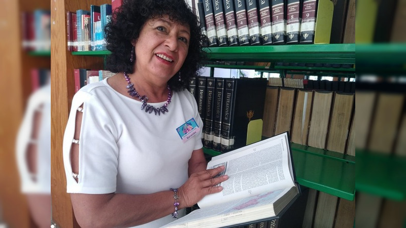 Sahumerio, poemario indigenista de Maribel Arreola Rivas, escritora prolífica, versátil y garruda   