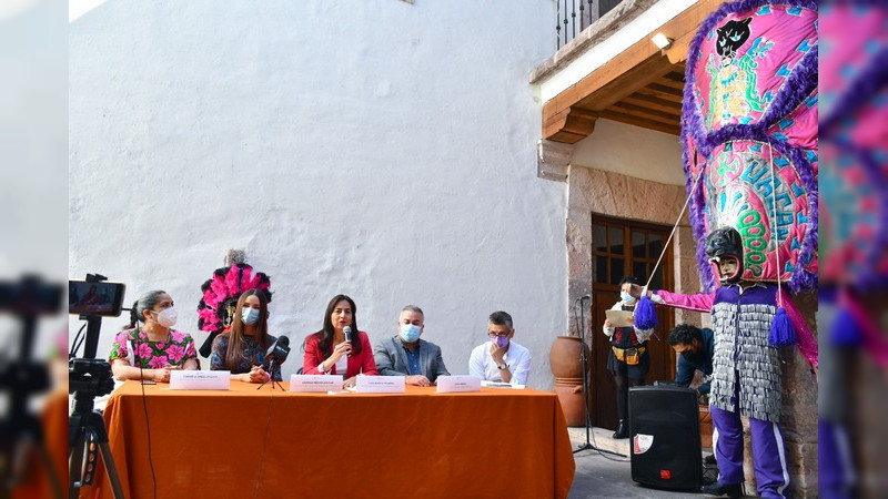 Casa Michoacán será reaperturada con cocina tradicional de la región Lerma-Chapala 