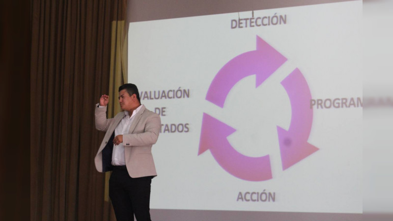 Cultura de inclusión, necesario construcción de acciones afirmativas: Víctor Zurita 
