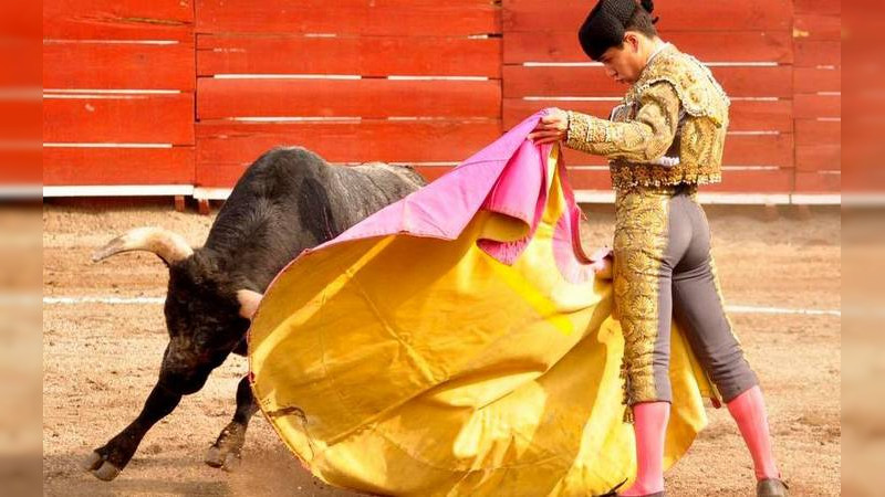Hoy será el agarrón de novilleros en el Palacio del Arte por la segunda fecha de JJ Taurinos
