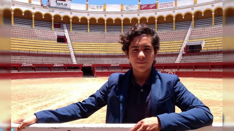 Hoy será el agarrón de novilleros en el Palacio del Arte por la segunda fecha de JJ Taurinos