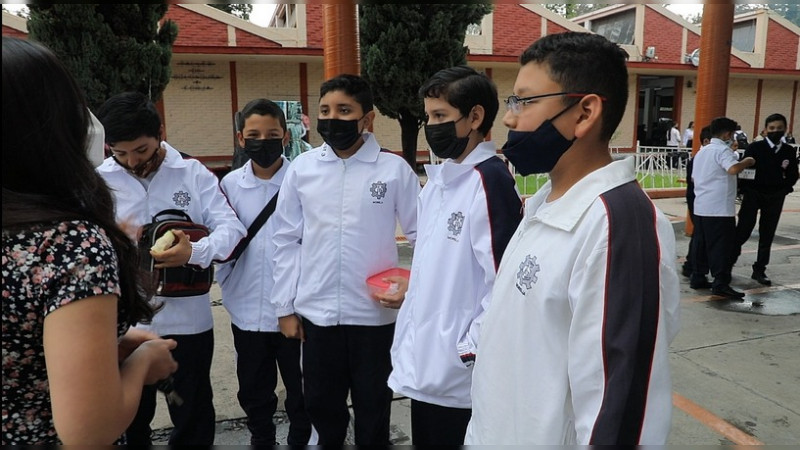 SEE implementa acciones para prevenir la violencia escolar 