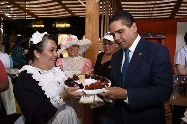 Se inaugura el Festival Morelia en Boca; Federación impulsa las marcas “Ven a Comer a México” y “Viajemos a México” - Foto 0 