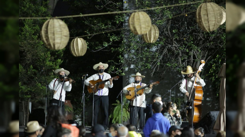 Música, Danza y gastronomía en Casa Michoacán, este fin de semana en Morelia, Michoacán