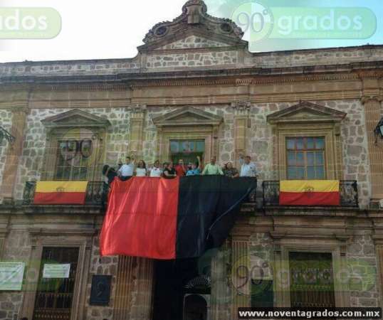 Nueva huelga en la Universidad Michoacana 
