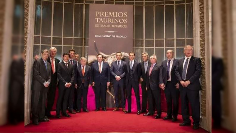 El moreliano Isaac Fonseca sigue cosechando premios en España   