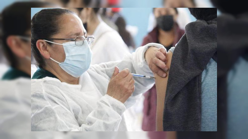 Vacunación contra influenza termina en marzo en Michoacán: SSM 