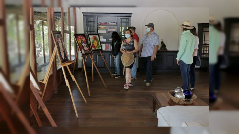 SECUM invita a visitar Casa Michoacán, en Morelia