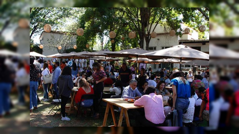 SECUM invita a visitar Casa Michoacán, en Morelia