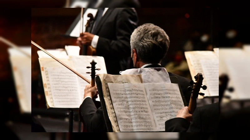 El pianista Santiago Piñeirúa presentará concierto acompañado por la OSIDEM en Morelia, Michoacán