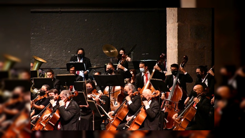El pianista Santiago Piñeirúa presentará concierto acompañado por la OSIDEM en Morelia, Michoacán