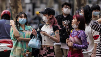 Registra China cifra más alta de contagios por Covid-19 desde 2020
