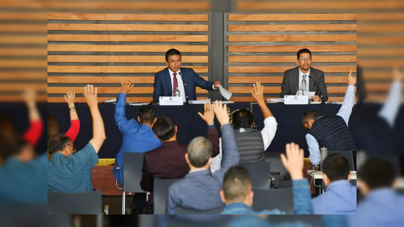 Expande UMSNH oferta académica de posgrado 