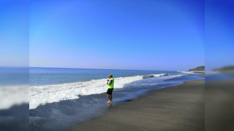 Secretaria de Salud de Michoacán arranca vigilancia en trece playas estatales  