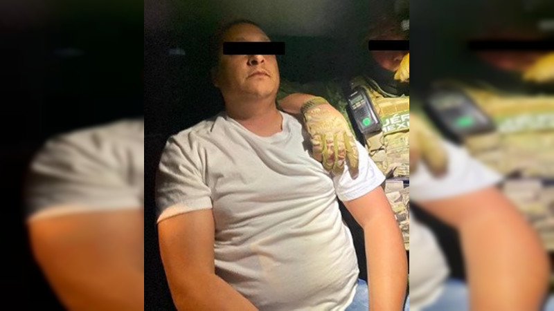 Capturan en Tamaulipas al “Huevo”, líder del Cártel del Noreste: Detención genera bloqueos y balaceras 
