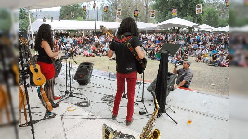 Habrá Festival Gastro Cervecero Michoacán en Uruapan, Zamora y Morelia 
