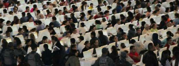 La Evaluación Docente marco una Jornada Histórica en Michoacán 