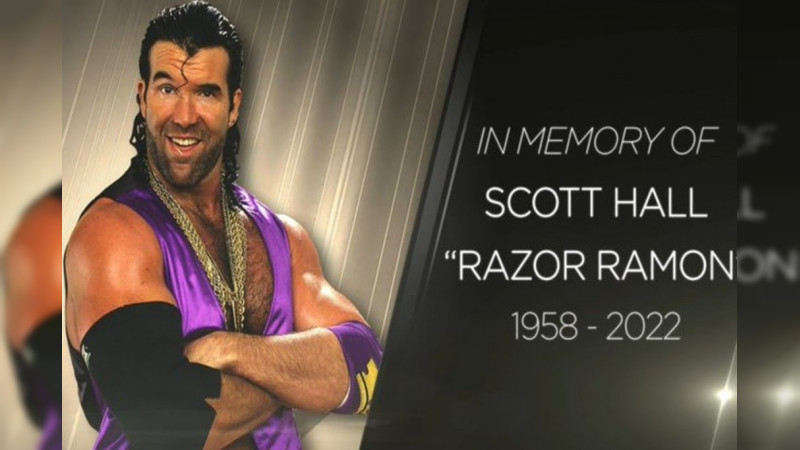 Muere a los 63 años la leyenda de la lucha libre Scott Hall 