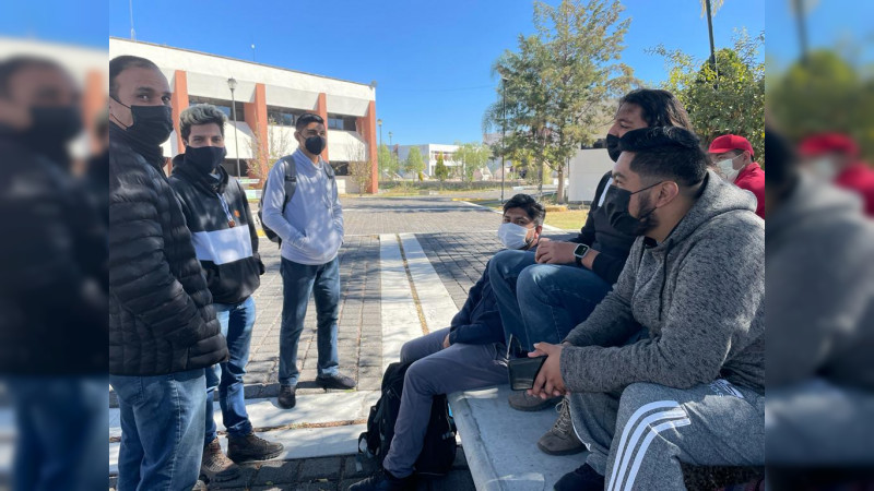 Ofrece la UTM servicios de nutrición a  sus estudiantes y trabajadores.