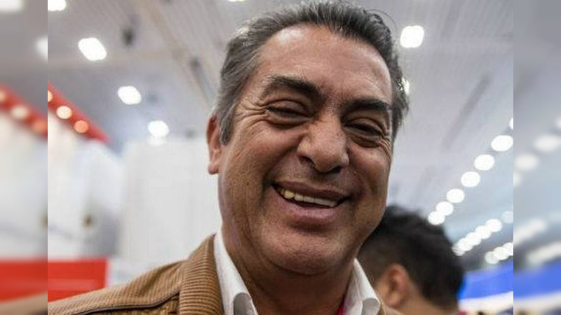 Él es Jaime Rodríguez "el Bronco" ex gobernador detenido por lavado de dinero 