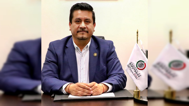 Solicita diputado Roberto Carlos recursos para eliminar brucelosis y tuberculosis en Michoacán   