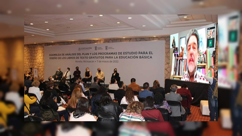 Participación responsable del magisterio michoacano, necesaria para un cambio real: SEE y SEP 