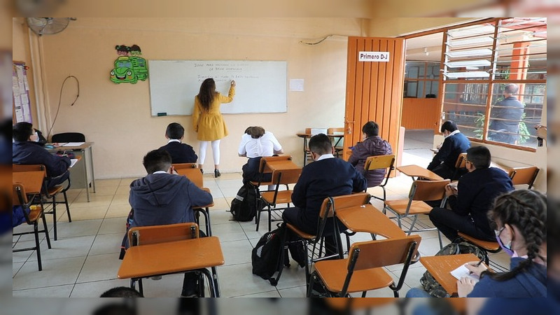 En Michoacán, SEE no será omisa ante la violencia infantil en escuelas 