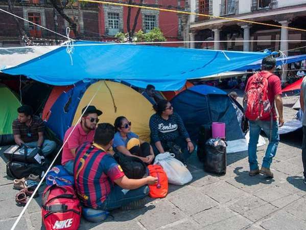 Mil 134 maestros chiapanecos serán dados de baja: SEP 